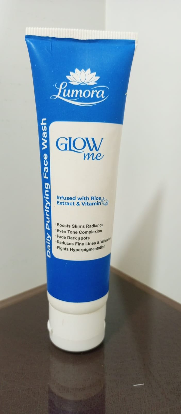 Lumora Care beauty cream for smooth and clear skin