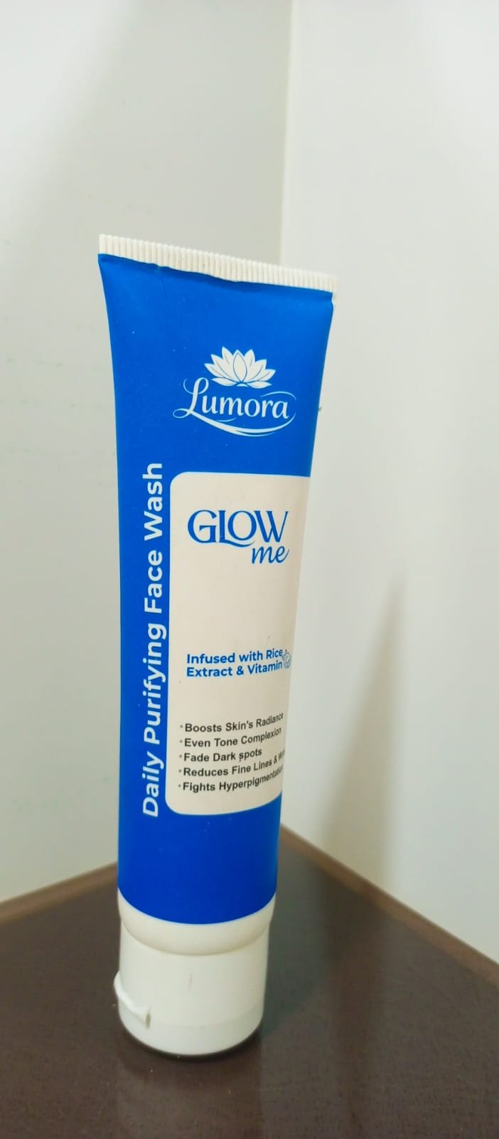 Lumora Care beauty cream for smooth and clear skin