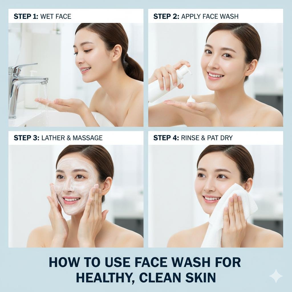 Use Daily for Fresh & Clean Skin