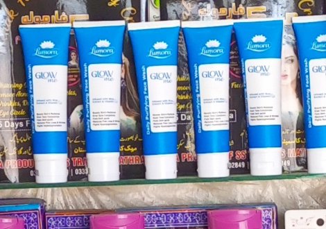Lumora Care original product packaging in Pakistan